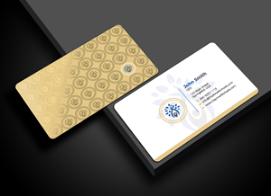 Business Card Design by Md. Abu-Hanif for this project | Design: #36281221