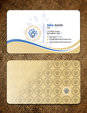Business Card Design by Md. Abu-Hanif for this project | Design: #36281223