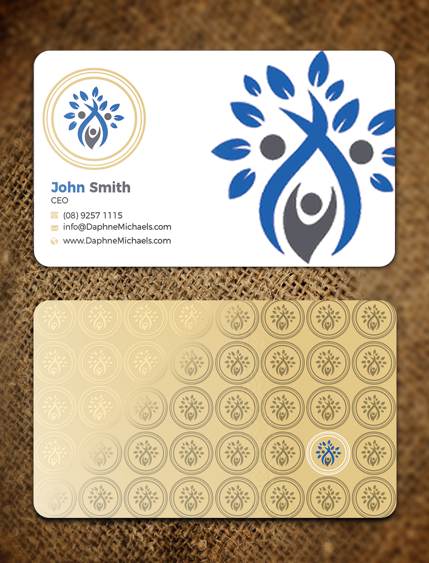 Business Card Design by Md. Abu-Hanif for this project | Design #36281225