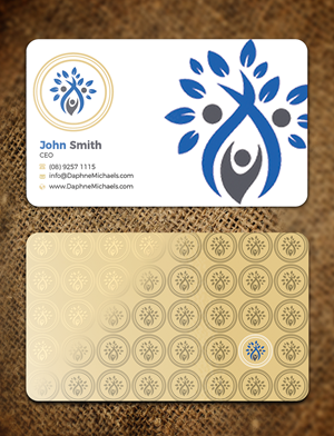 Business Card Design by Md. Abu-Hanif for this project | Design: #36281225