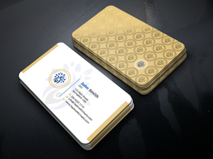 Business Card Design by Md. Abu-Hanif for this project | Design: #36281227
