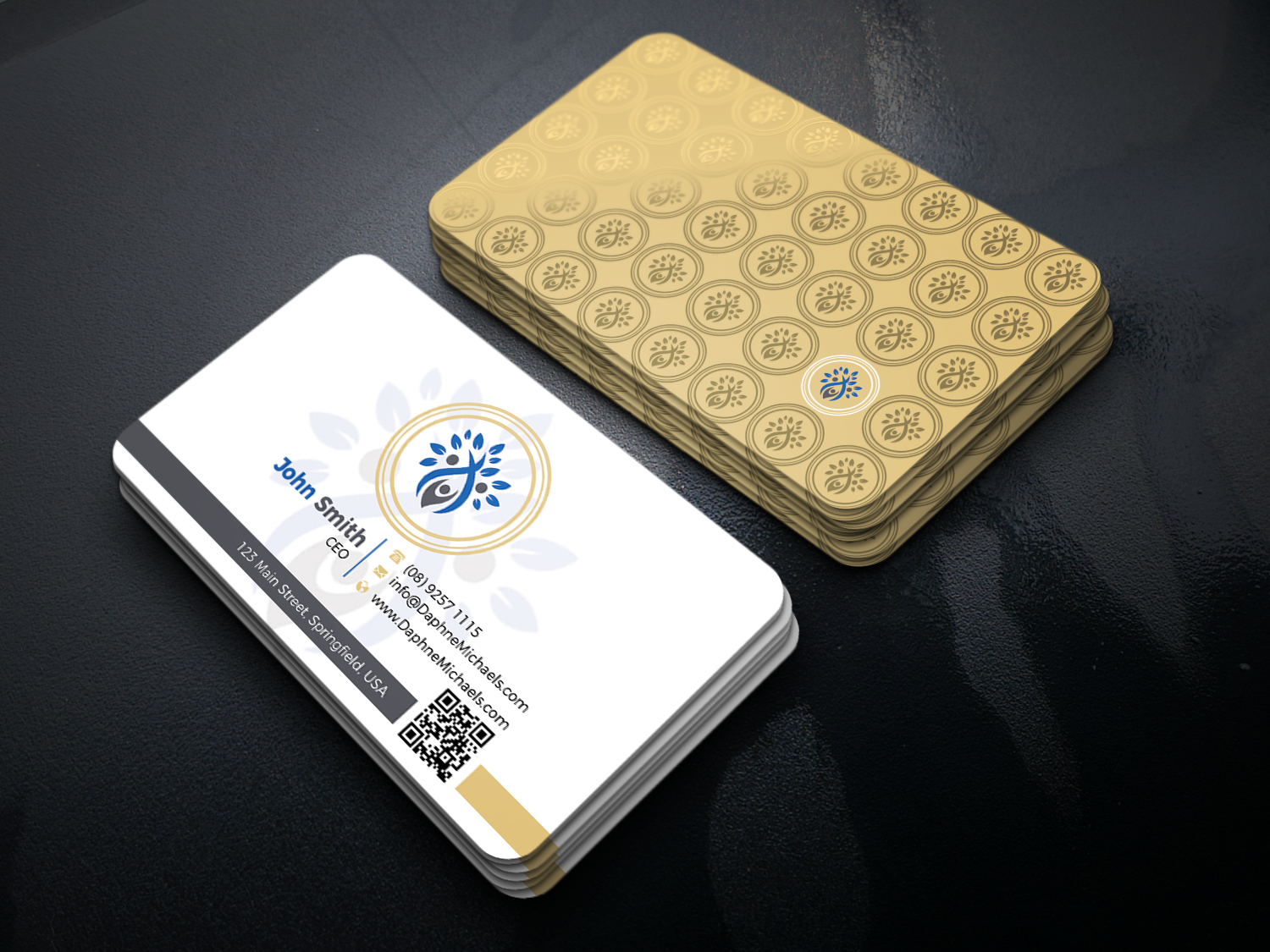 Business Card Design by Md. Abu-Hanif for this project | Design #36281228