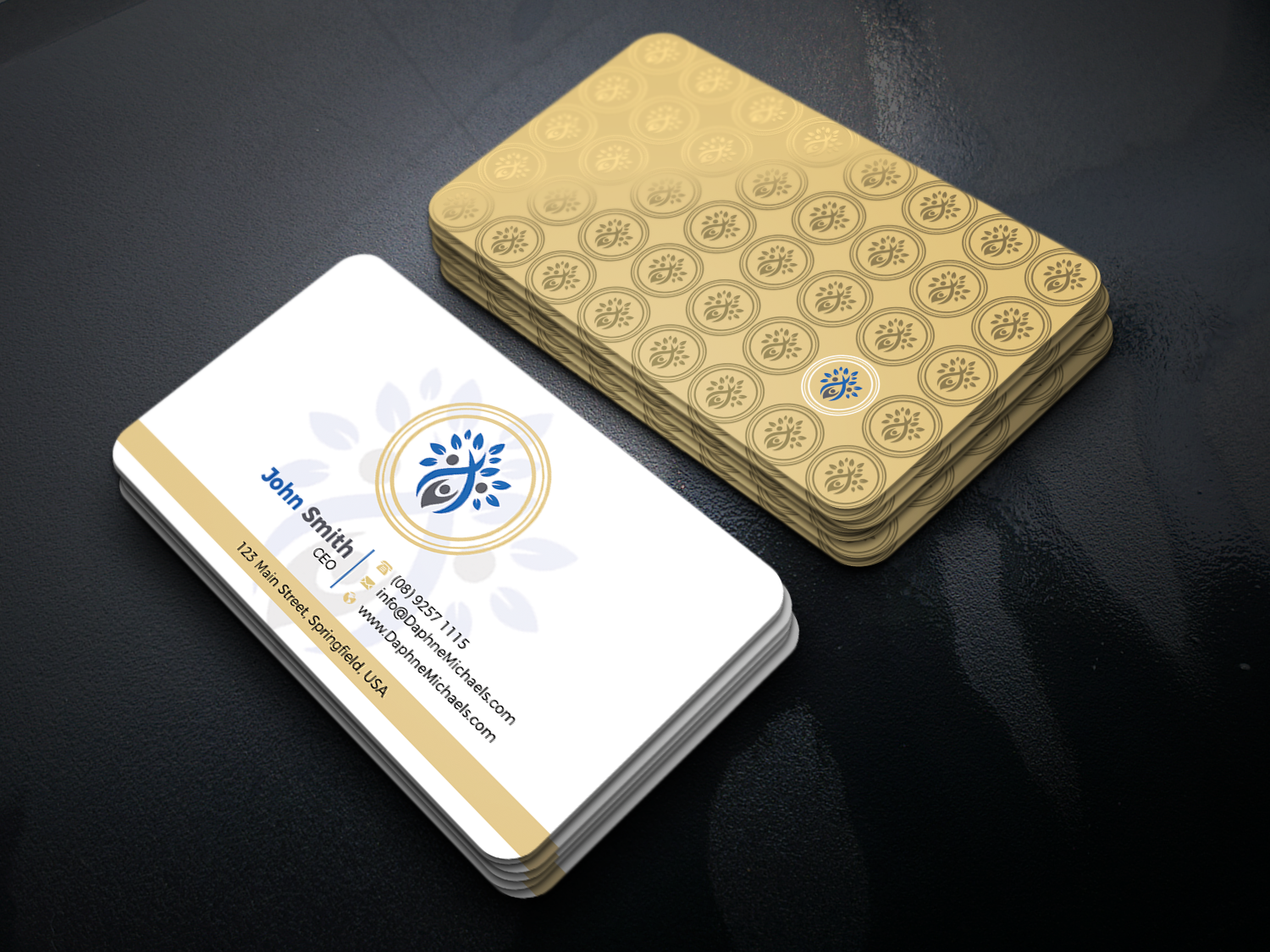 Business Card Design by Md. Abu-Hanif for this project | Design #36281229