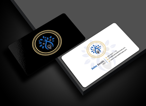 Business Card Design by Md. Abu-Hanif for this project | Design: #36281259