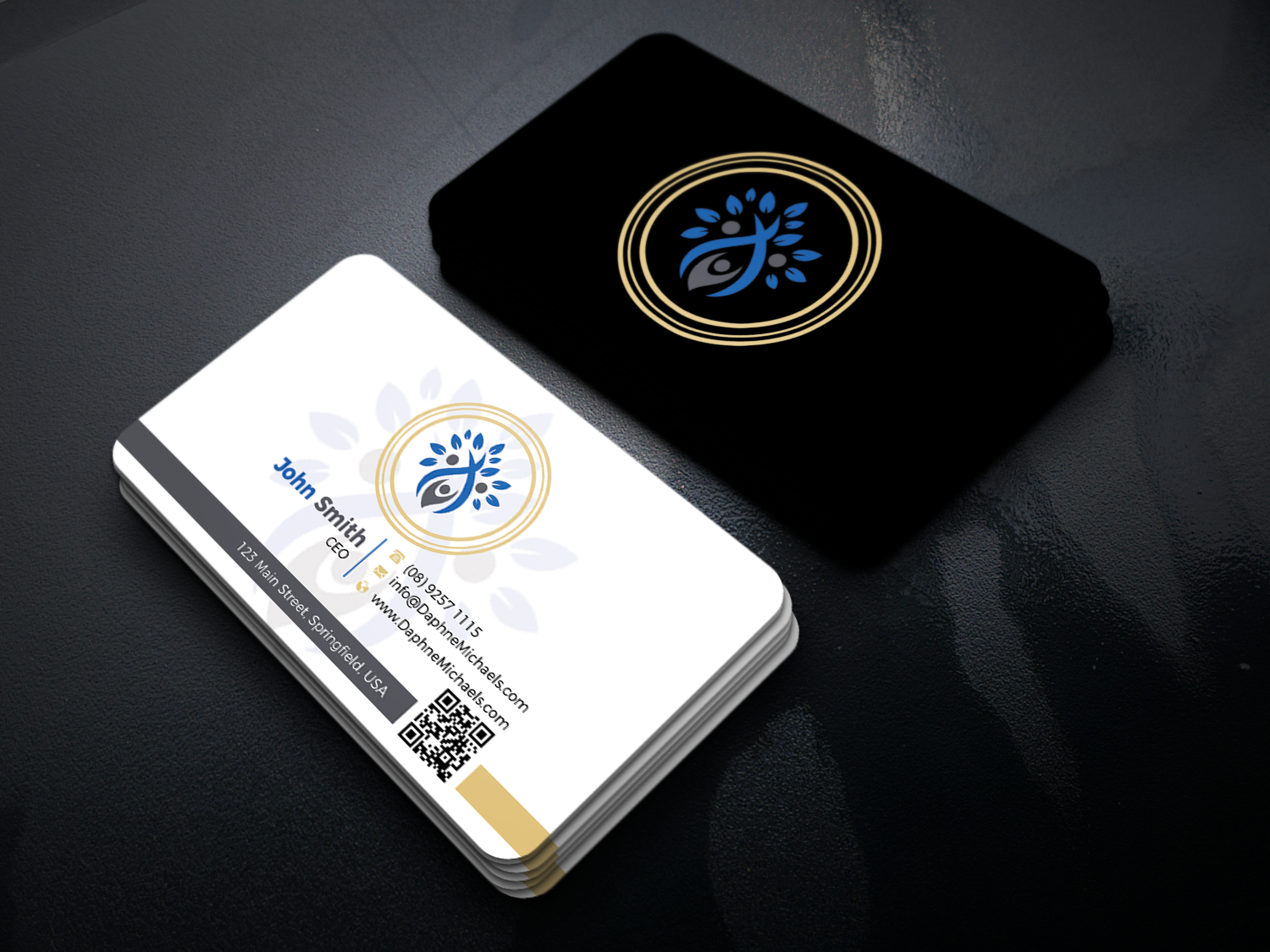Business Card Design by Md. Abu-Hanif for this project | Design #36281261