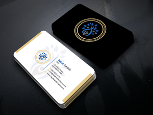 Business Card Design by Md. Abu-Hanif for this project | Design: #36281262