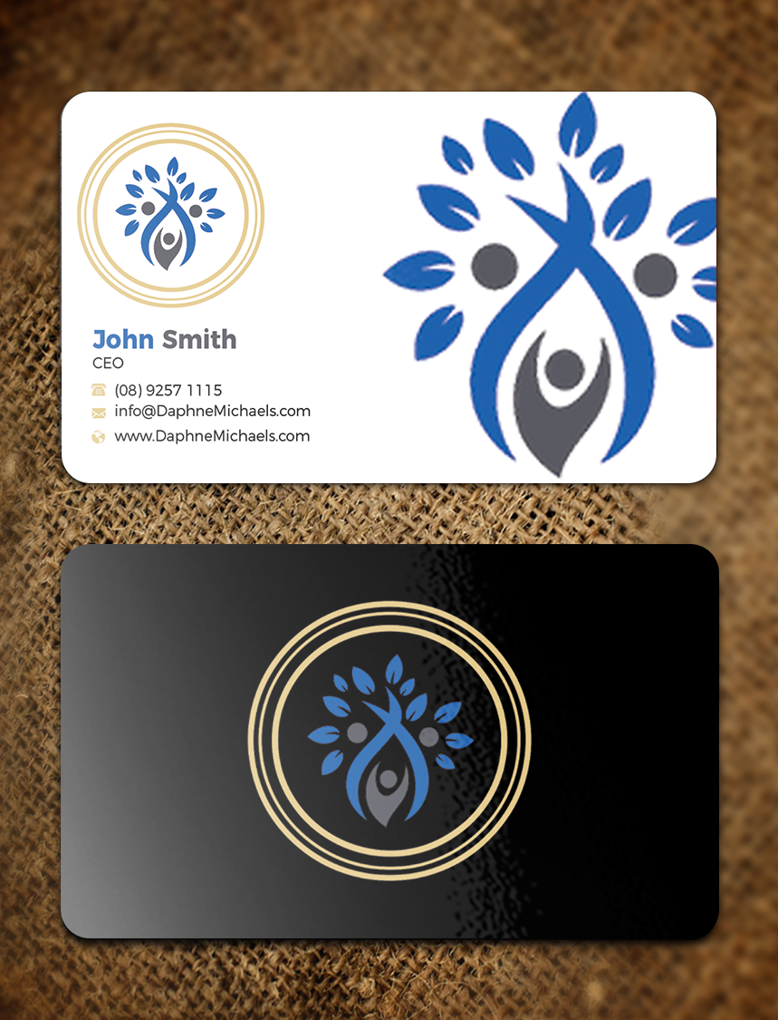 Business Card Design by Md. Abu-Hanif for this project | Design #36281263