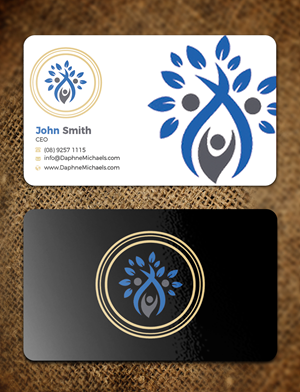 Business Card Design by Md. Abu-Hanif for this project | Design: #36281263