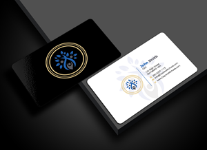 Business Card Design by Md. Abu-Hanif for this project | Design: #36281265