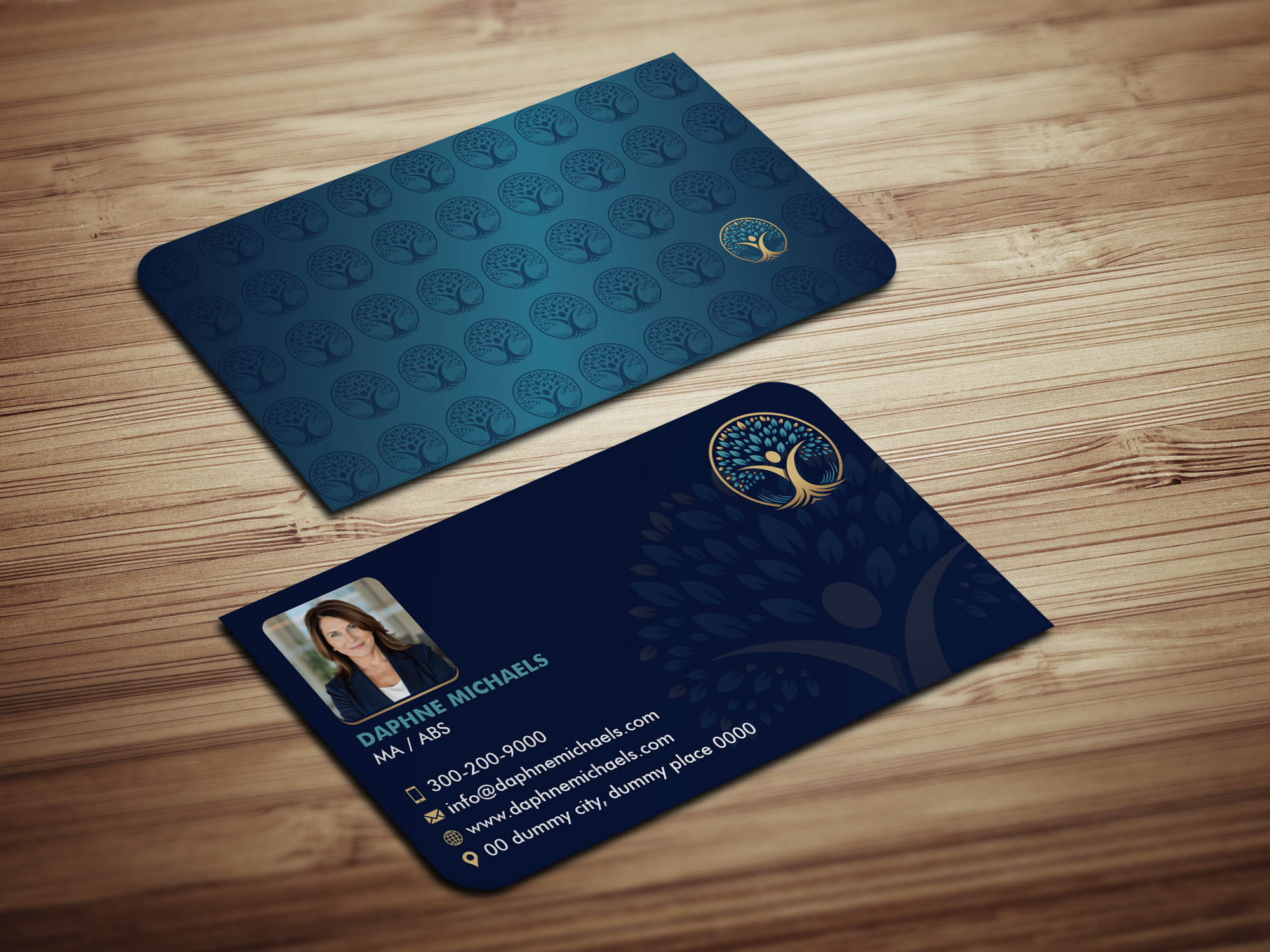 Business Card Design by Magic of Art for this project | Design #36283663