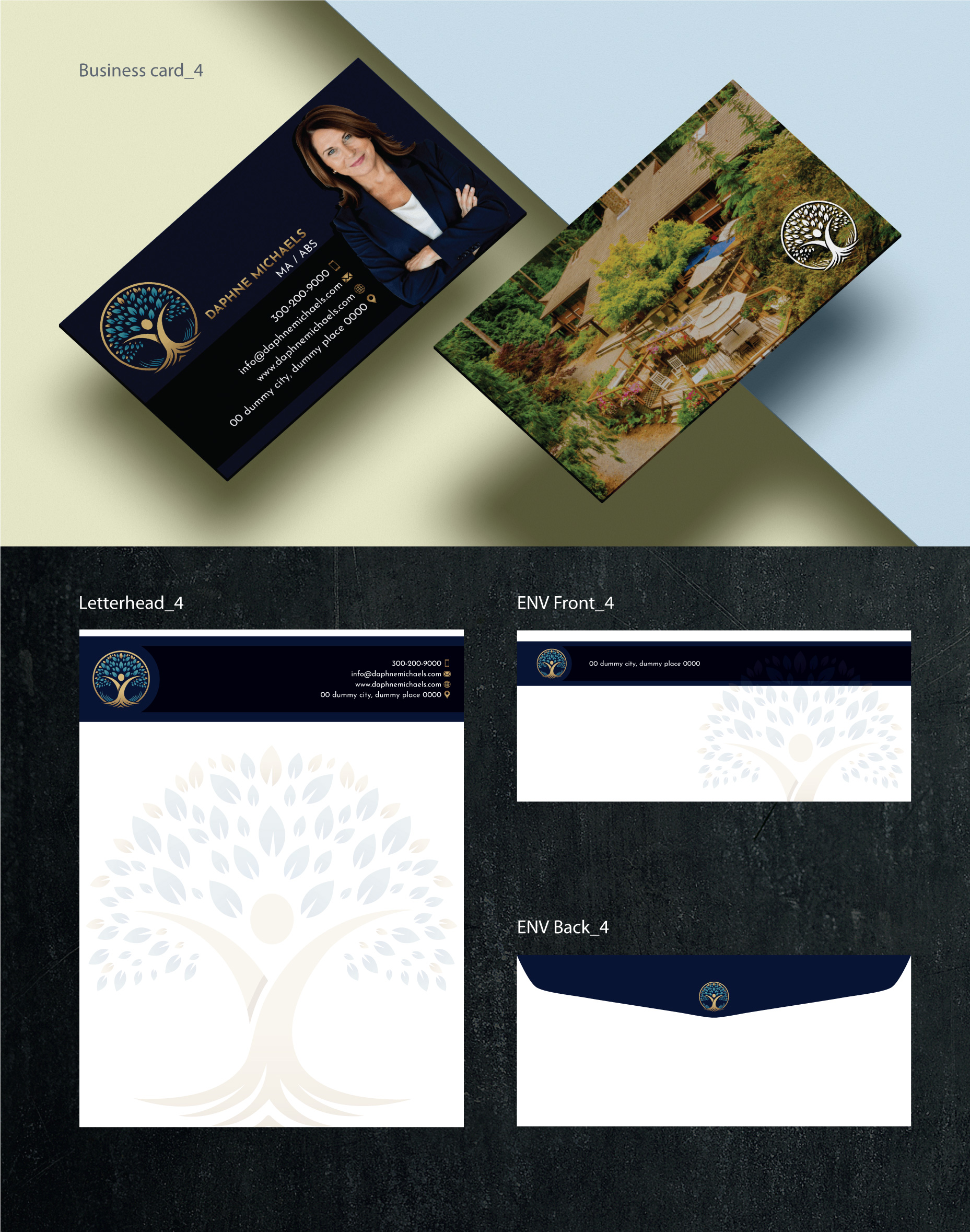 Business Card Design by Magic of Art for this project | Design #36284339