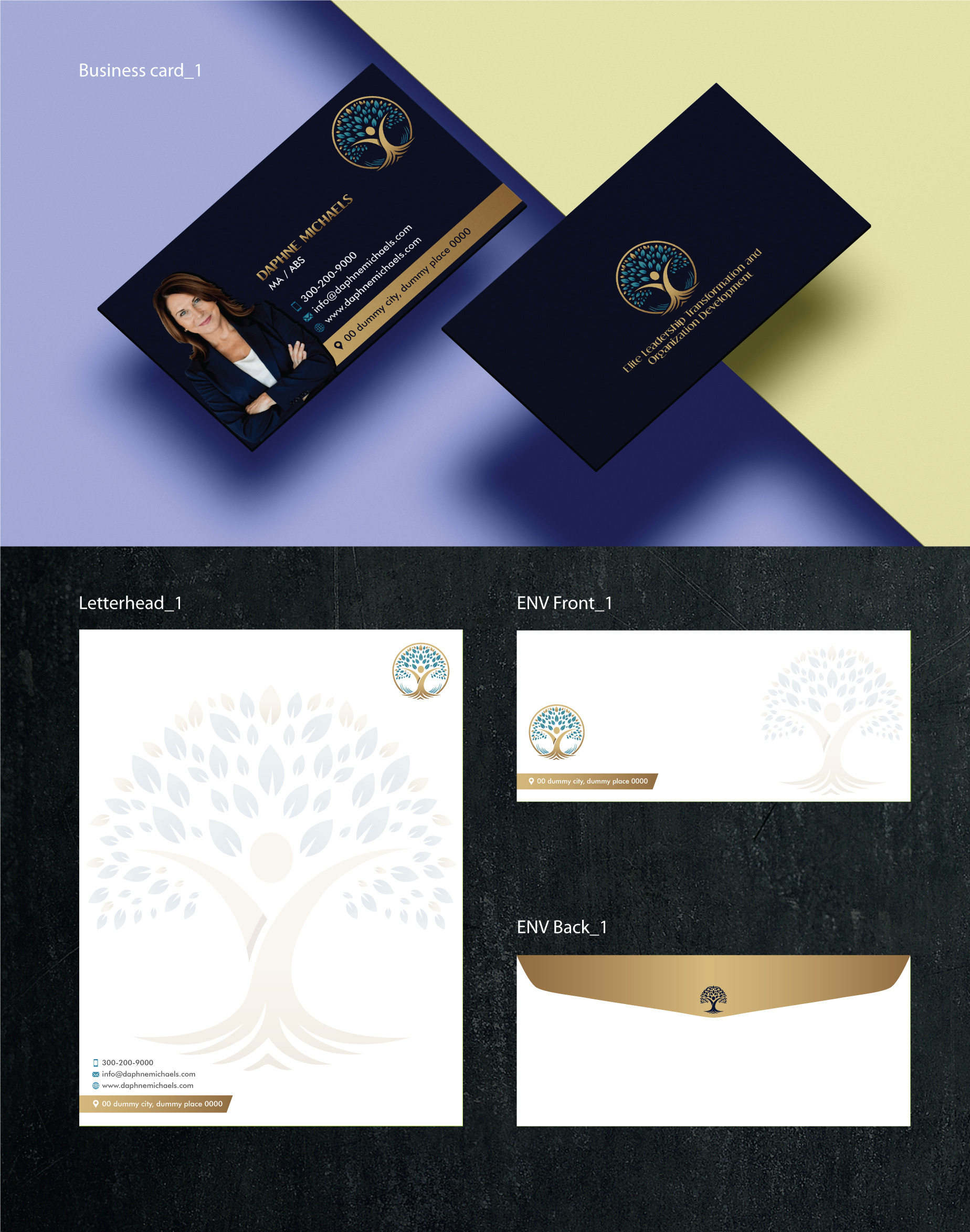 Business Card Design by Magic of Art for this project | Design #36284340