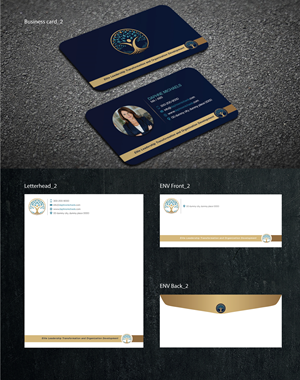 Business Card Design by Magic of Art for this project | Design: #36284341
