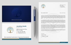 Business Card Design by rainbowmagic2017