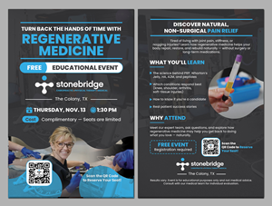 Flyer Design by BLUE WINGS