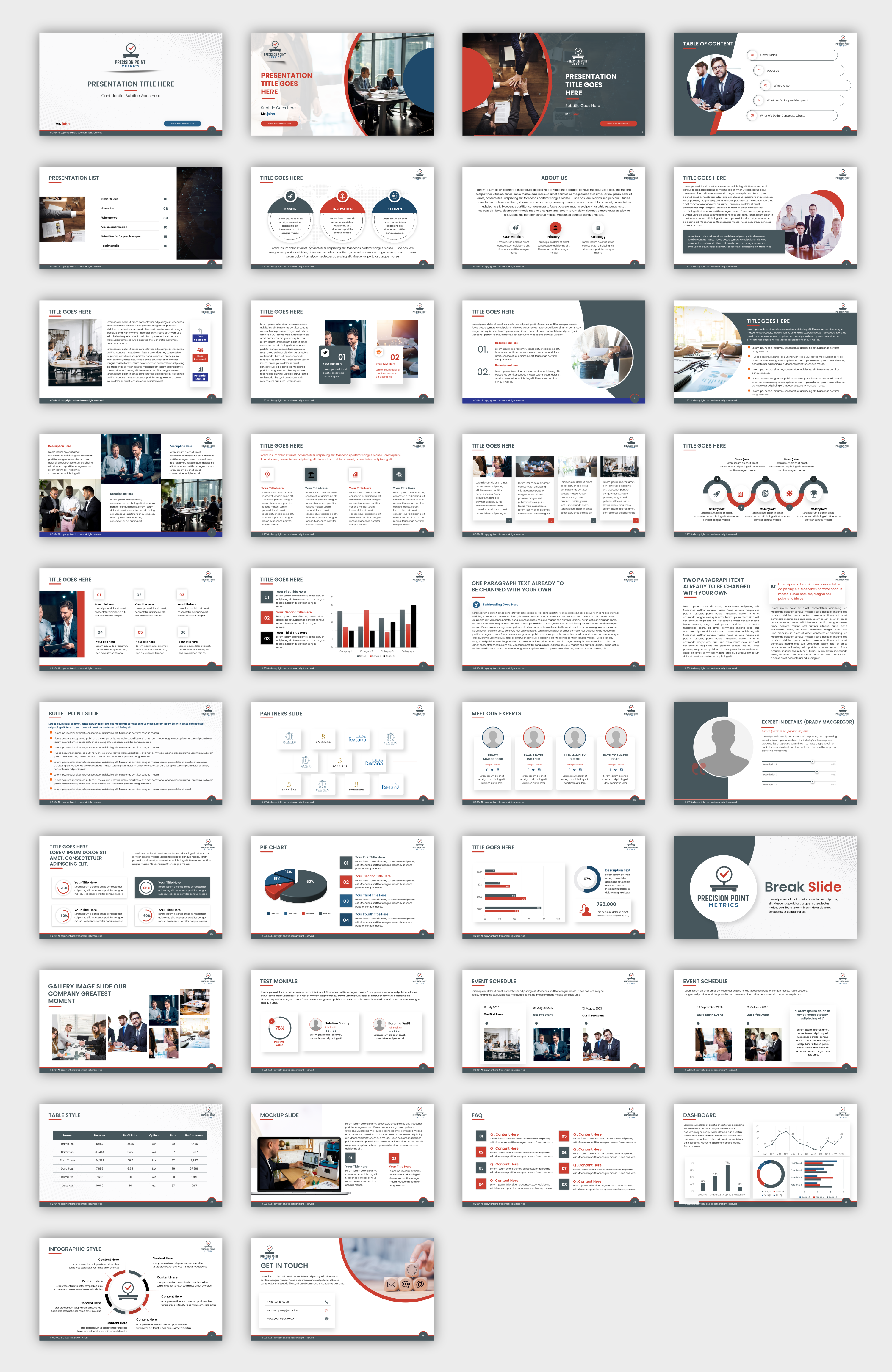 PowerPoint Design by MNTK for this project | Design #36286381