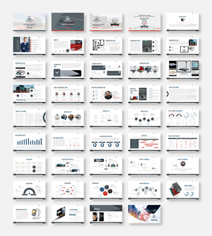 PowerPoint Design by MNTK for this project | Design: #36294572