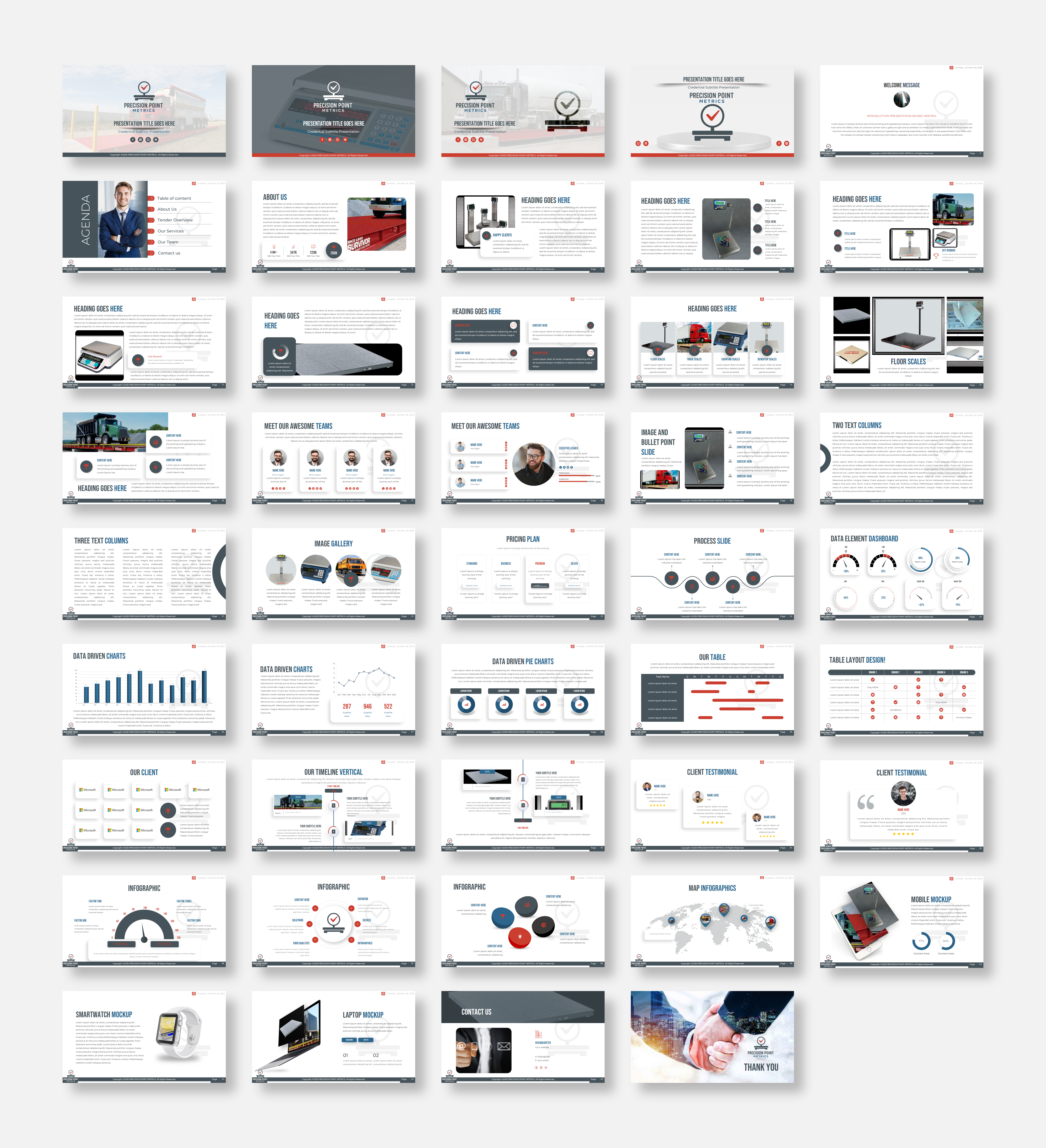 PowerPoint Design by MNTK for this project | Design: #36295537