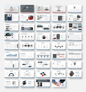 PowerPoint Design by MNTK for this project | Design: #36295539