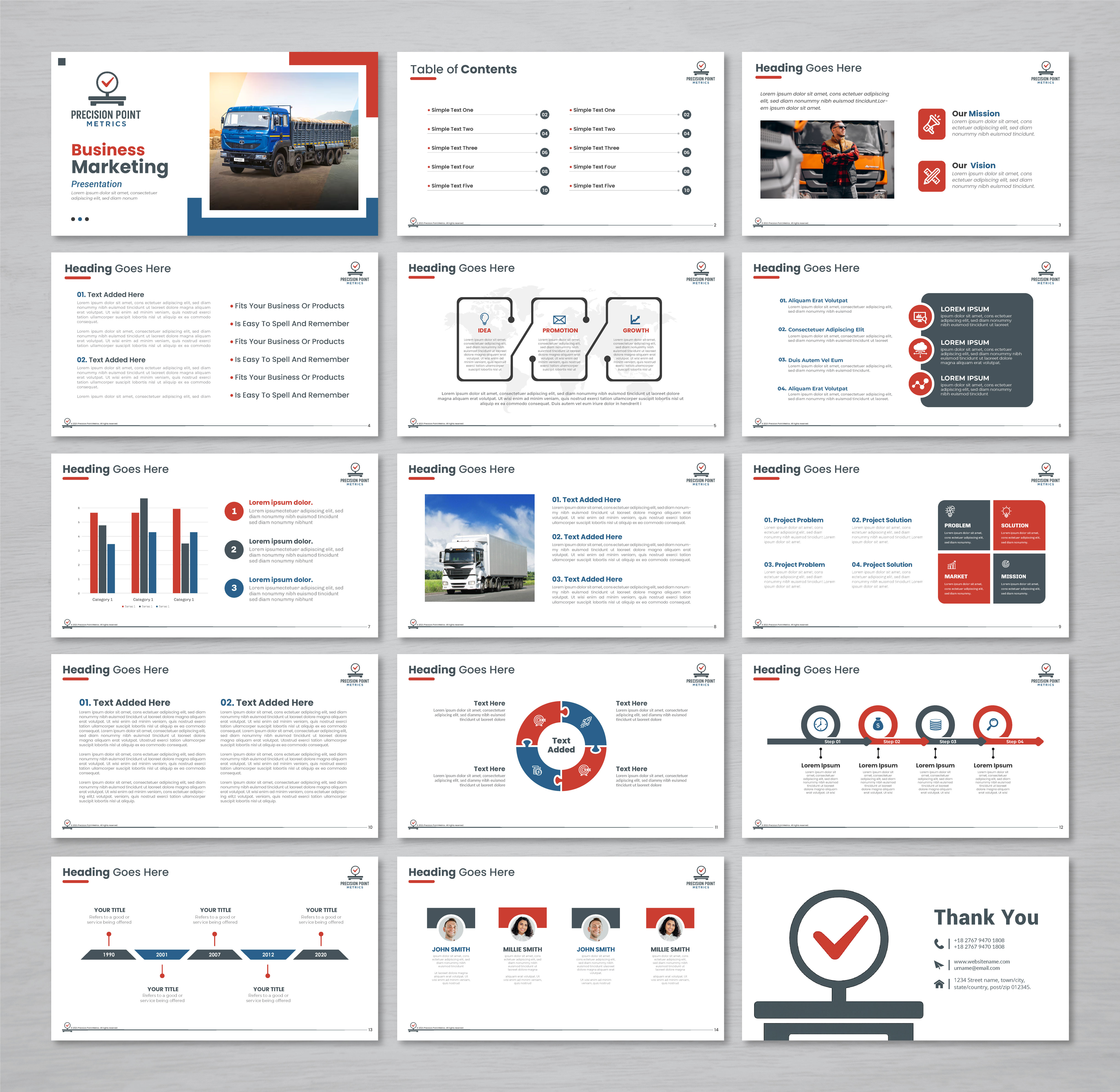 PowerPoint Design by artbitin for this project | Design #36297953