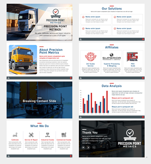 PowerPoint Design by pb for this project | Design: #36292348