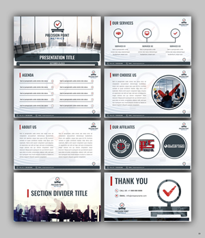 PowerPoint Design by pb for this project | Design: #36292350