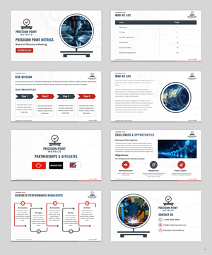 PowerPoint Design by pb for this project | Design: #36292367