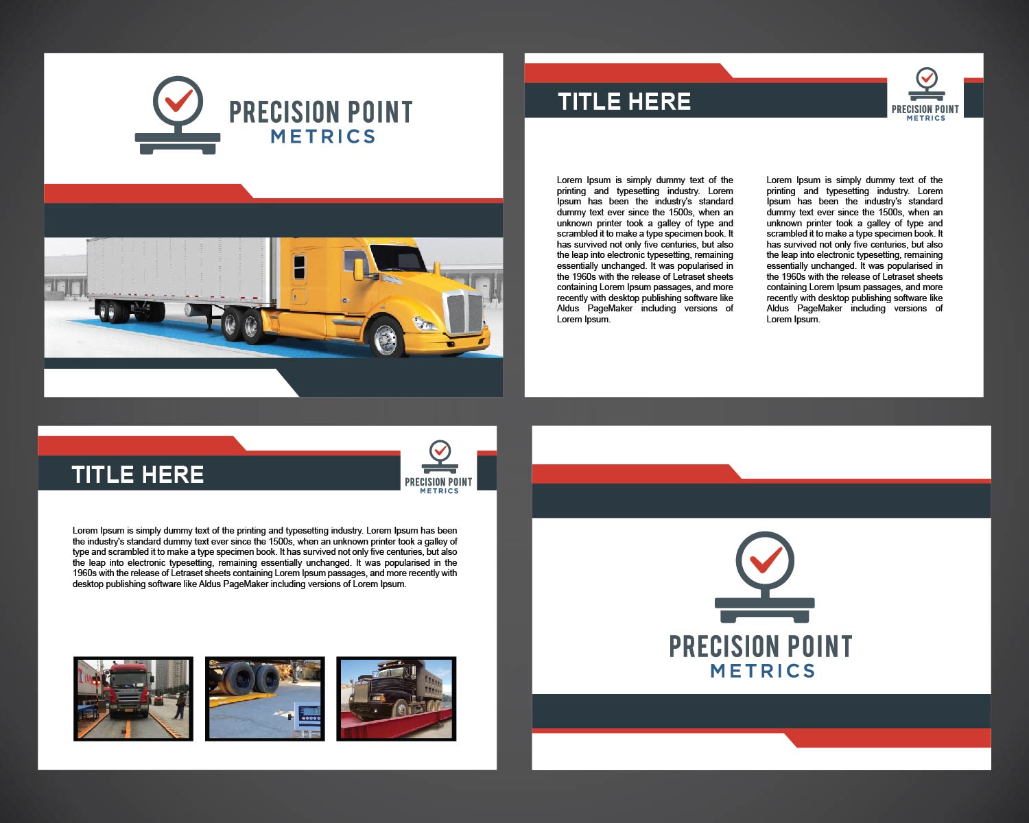 PowerPoint Design by Isnah Logo for this project | Design #36291167