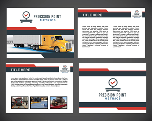 PowerPoint Design by Isnah Logo for this project | Design: #36291167