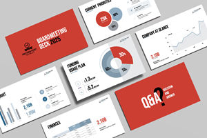 PowerPoint Design by artexalt