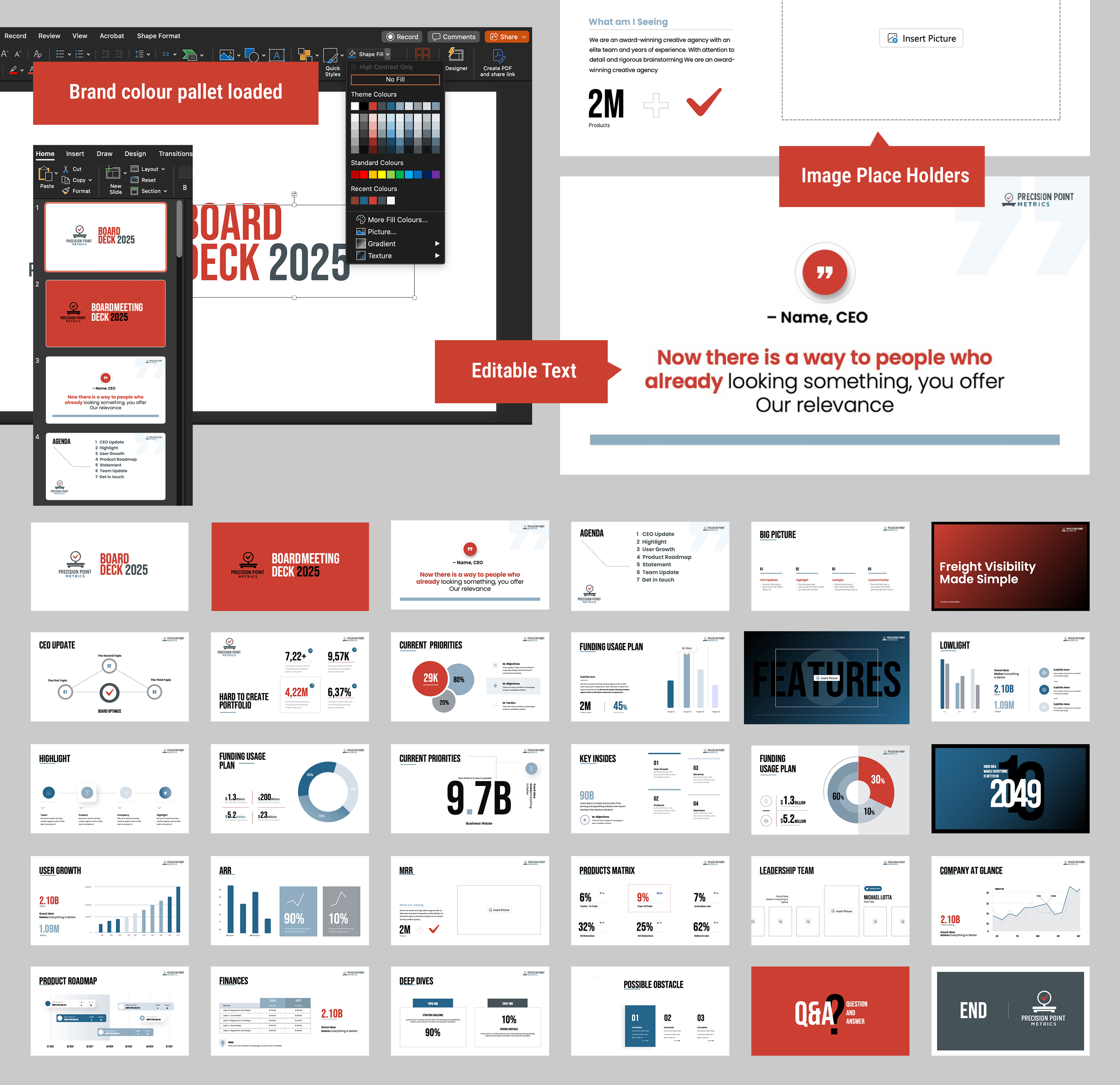 PowerPoint Design by artexalt for this project | Design #36286328