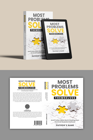 Book Cover Design by ArtHive for this project | Design: #36284491