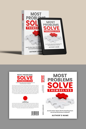 Book Cover Design by ArtHive for this project | Design: #36284492