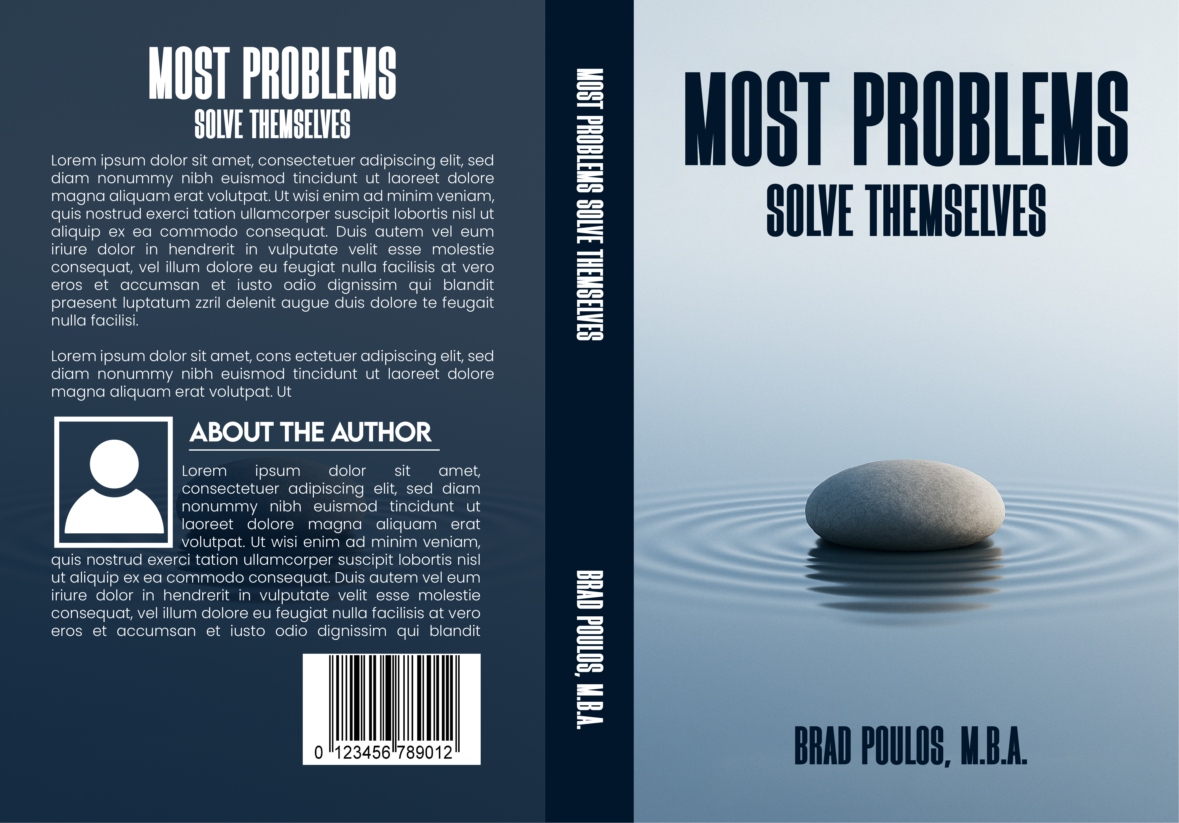 Book Cover Design by dynamicstudio for this project | Design #36287800