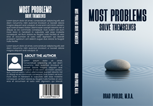 Book Cover Design by dynamicstudio