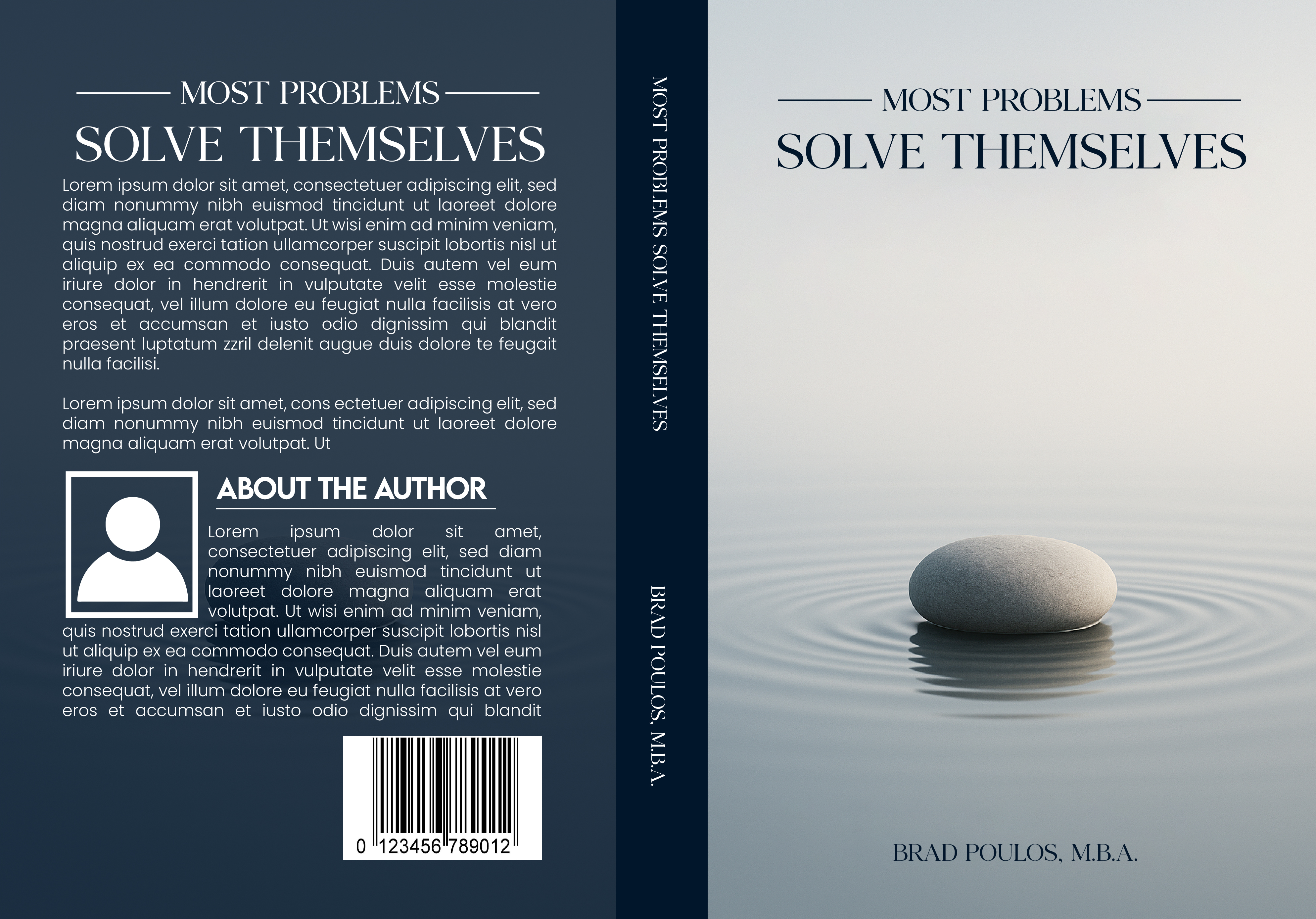 Book Cover Design by dynamicstudio for this project | Design #36287801