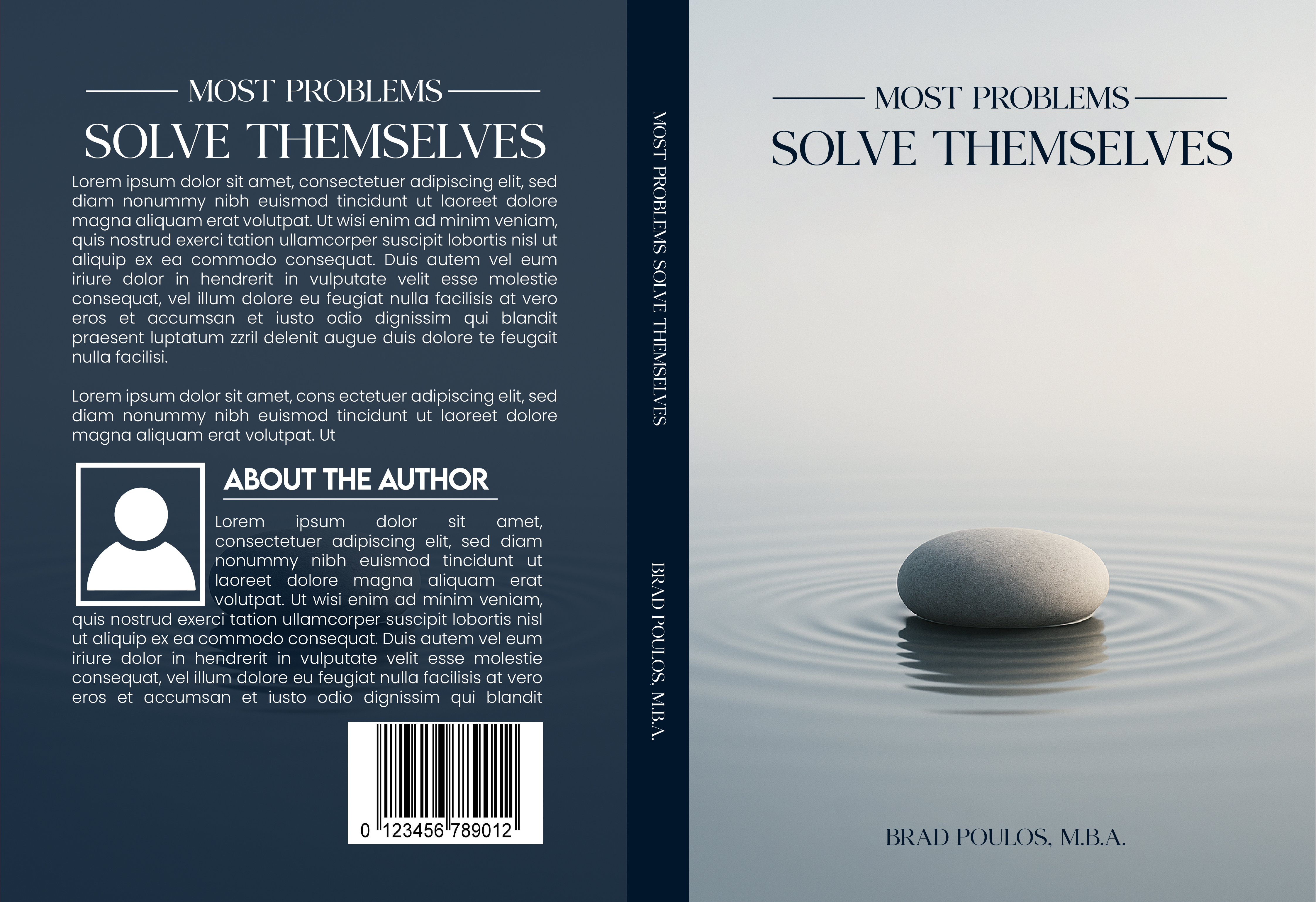 Book Cover Design by dynamicstudio for this project | Design #36301984