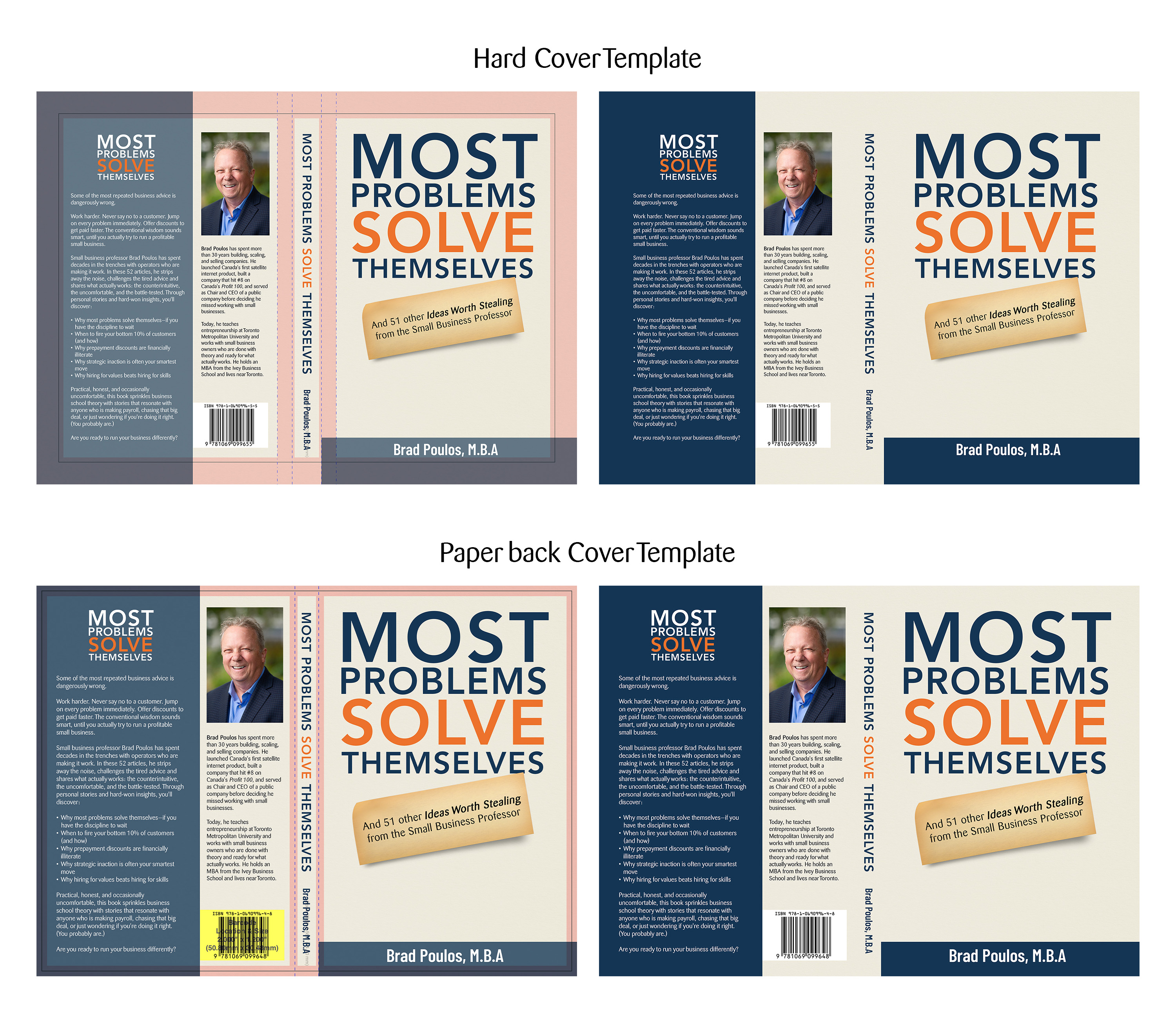 Book Cover Design by aliimran for this project | Design #36430765