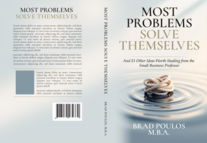 Diseño de portada de libro por abdul700 para este proyecto | Diseño: #36285842