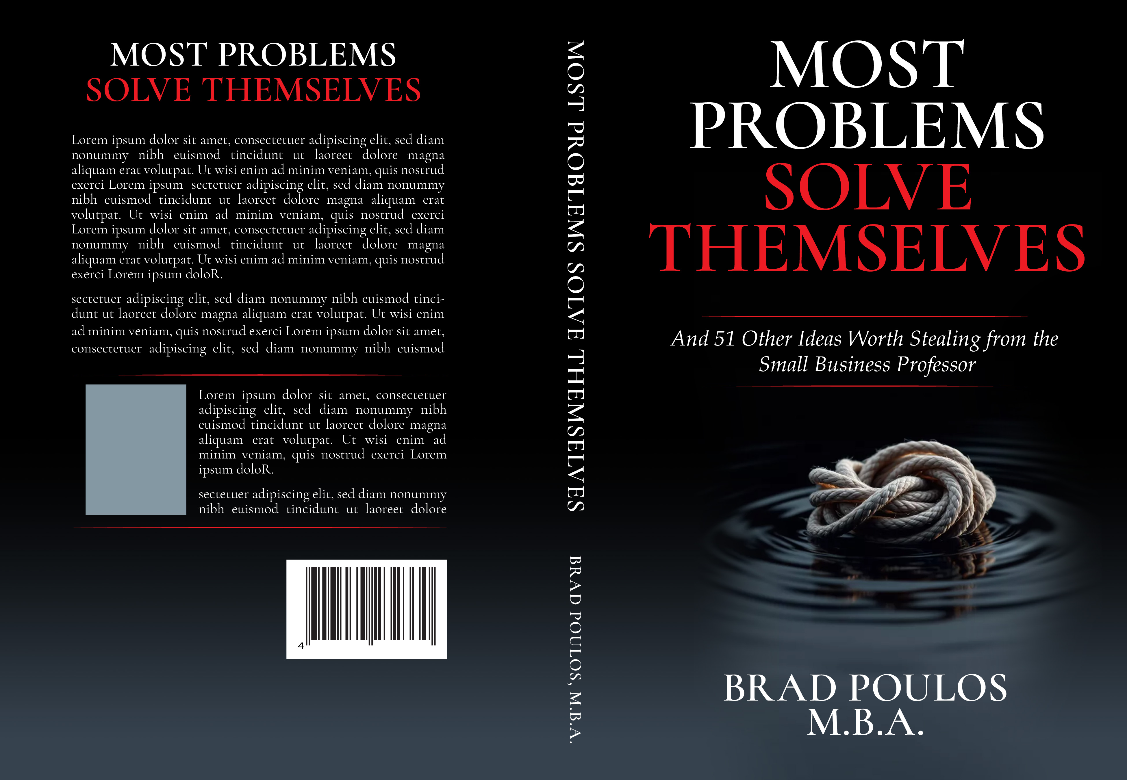 Book Cover Design by abdul700 for this project | Design #36285970