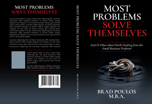 Diseño de portada de libro por abdul700 para este proyecto | Diseño: #36285970