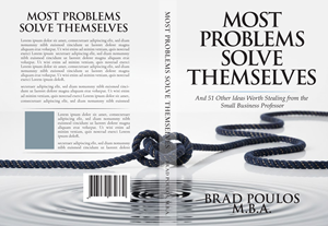 Diseño de portada de libro por abdul700 para este proyecto | Diseño: #36286005