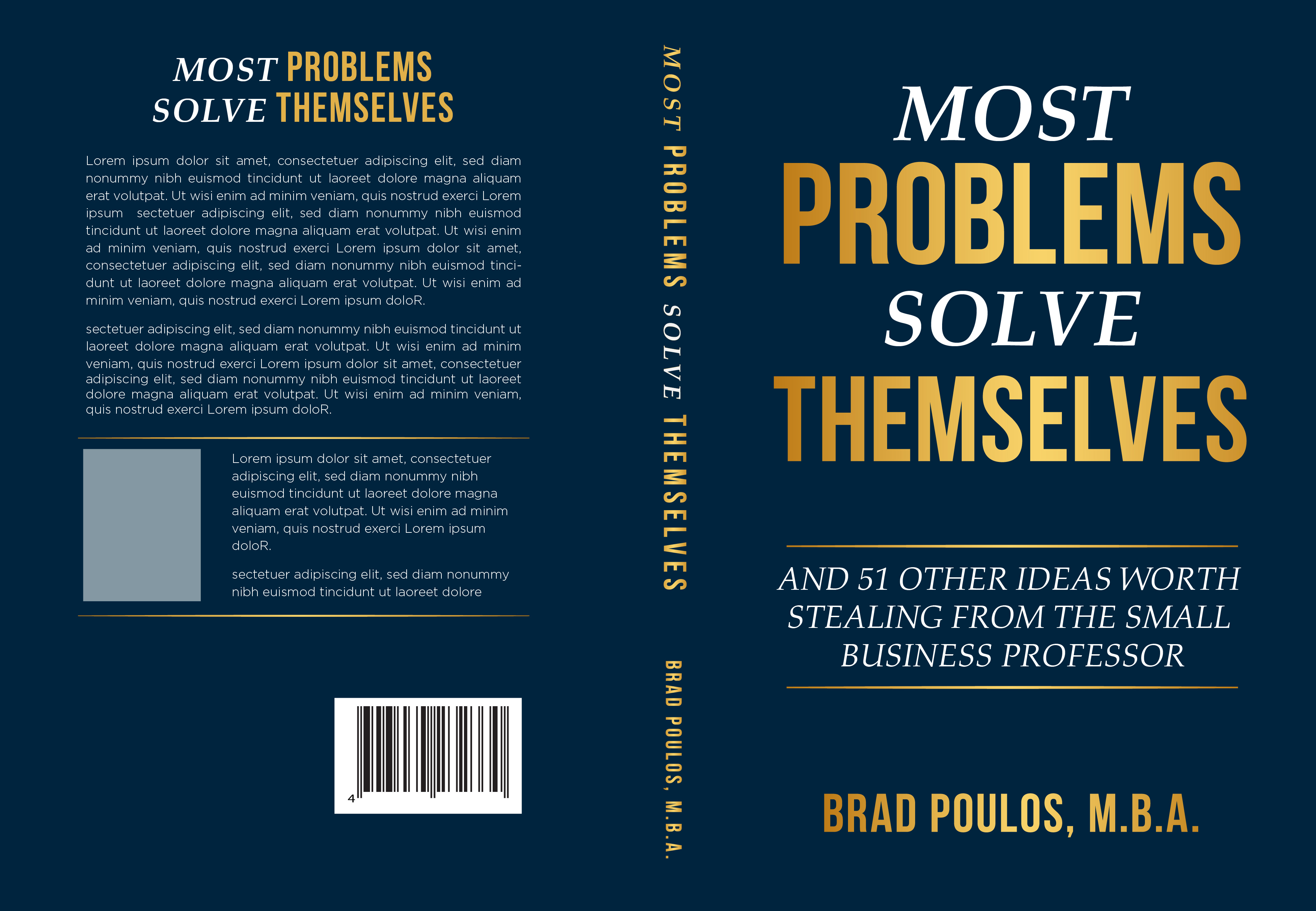 Book Cover Design by abdul700 for this project | Design #36286052