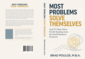 Diseño de portada de libro por abdul700 para este proyecto | Diseño: #36288798