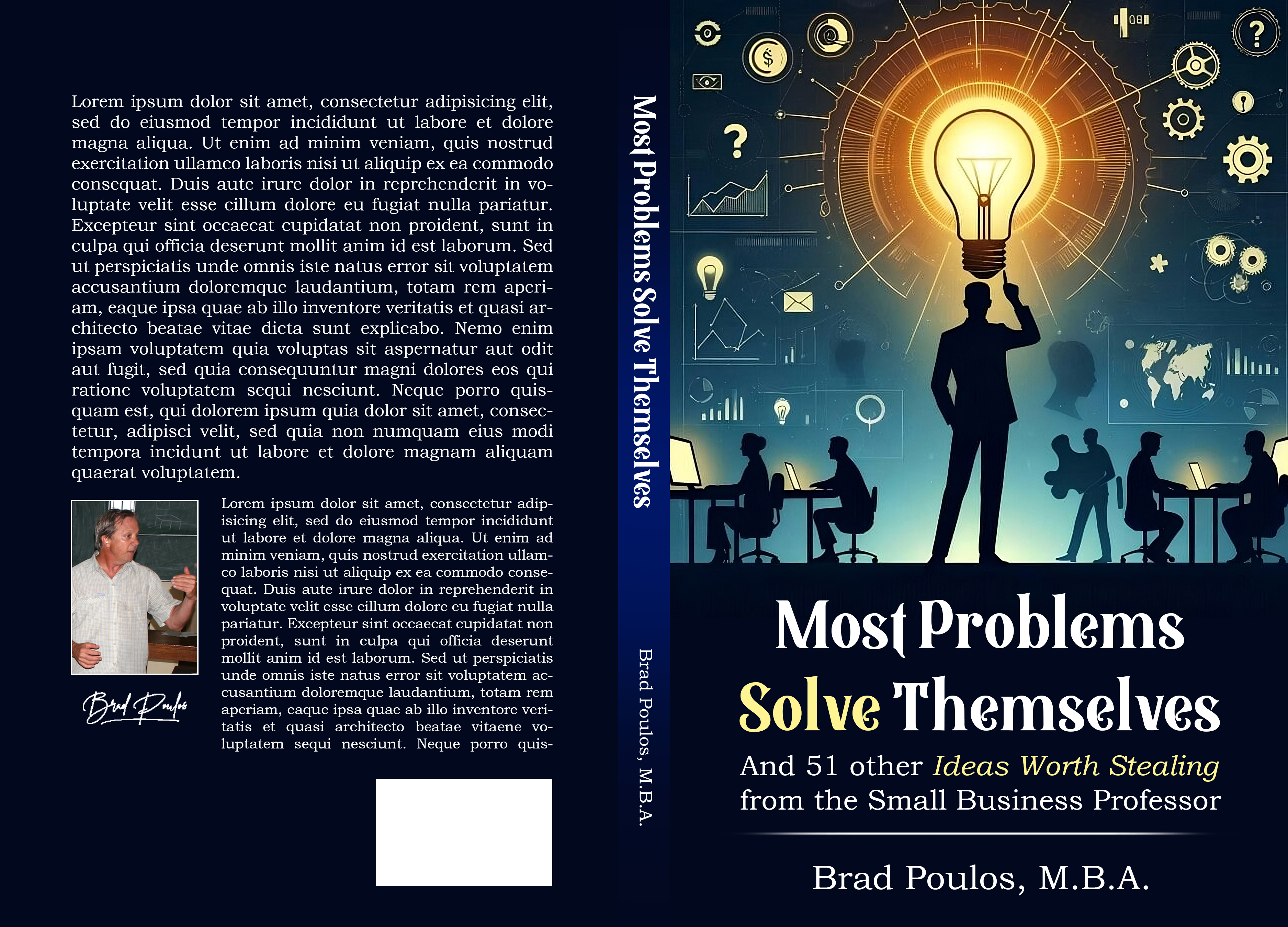 Book Cover Design by designersaumya 2 for this project | Design #36292658