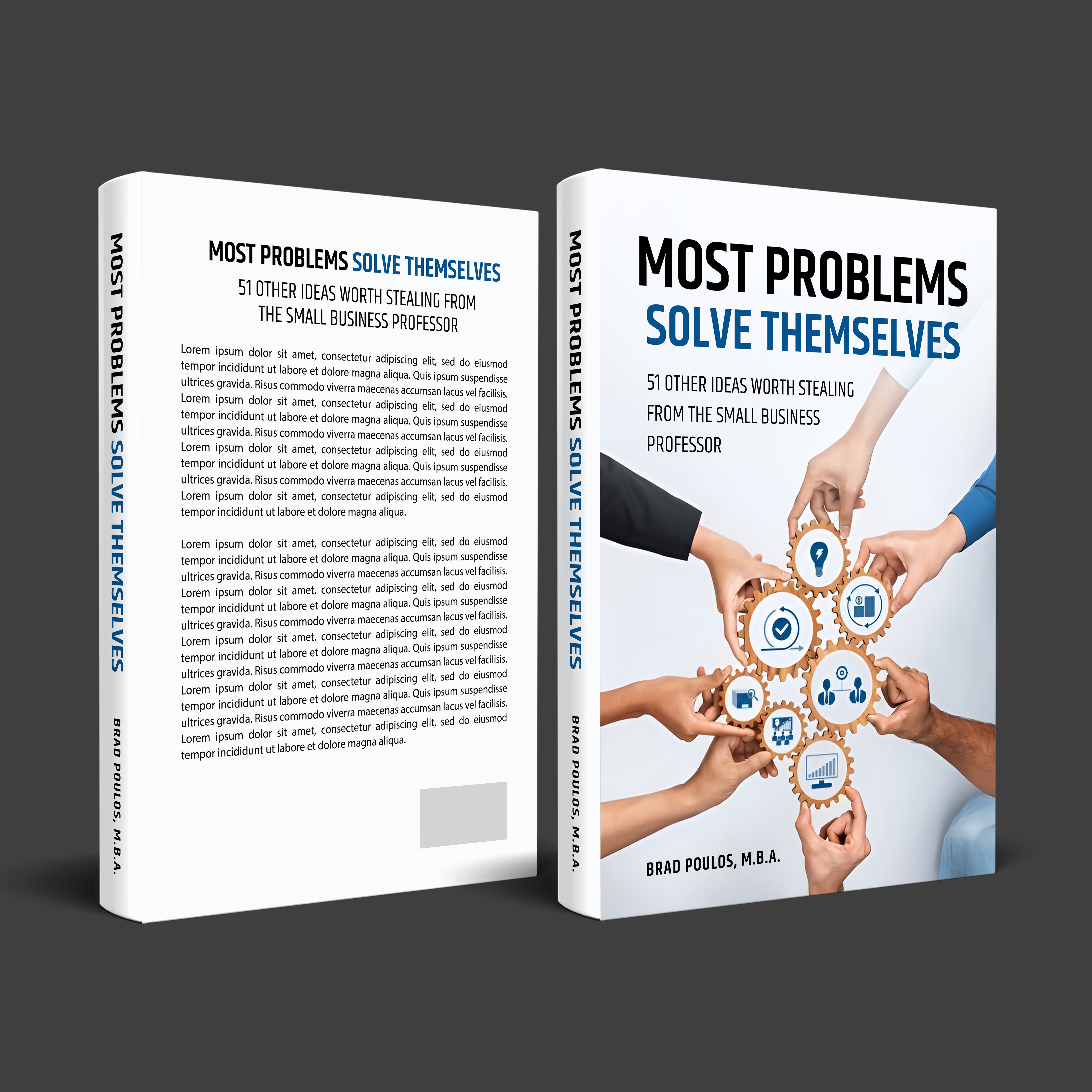 Buchumschlag Design von aj für dieses Projekt | Design #36298134