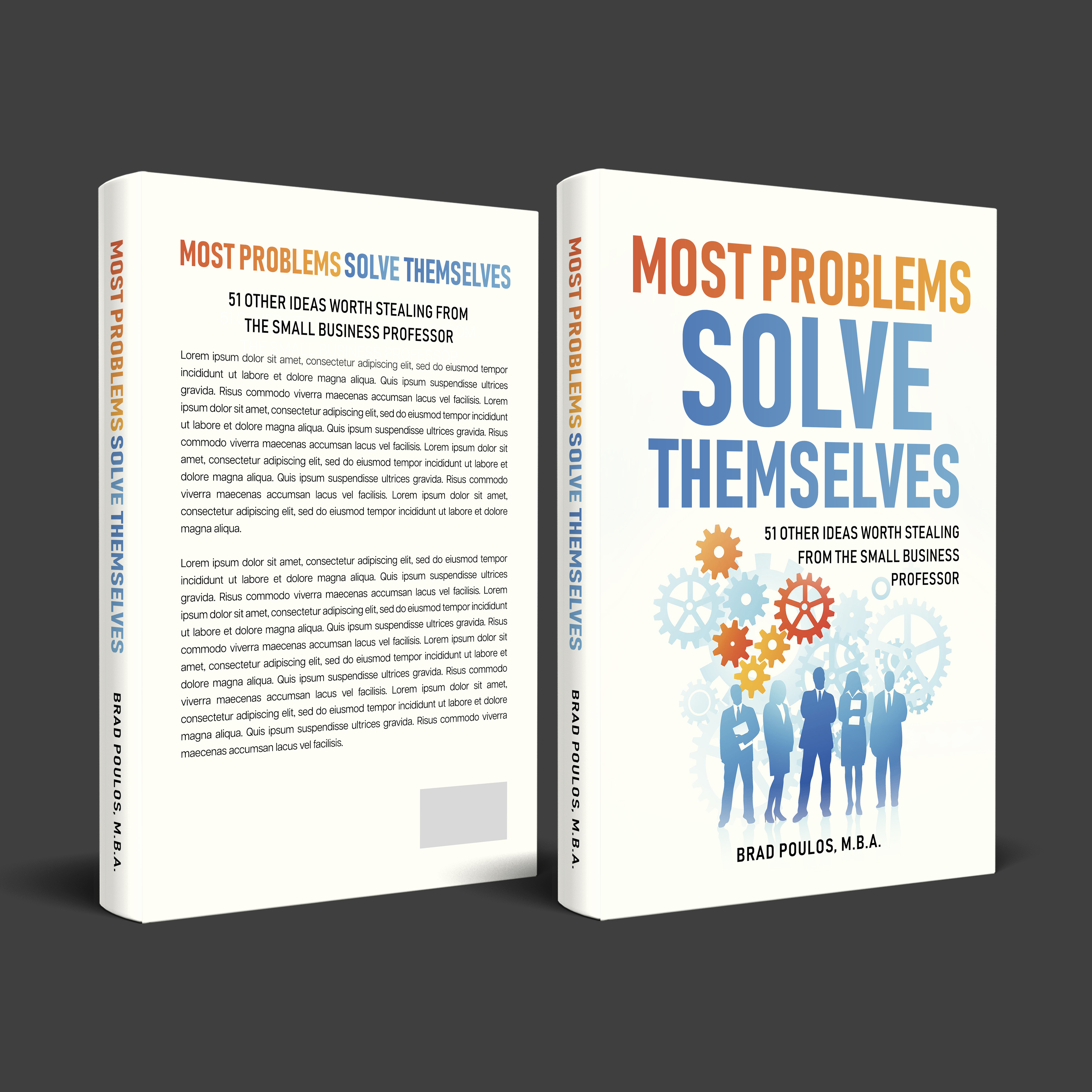 Book Cover Design by aj for this project | Design #36298138