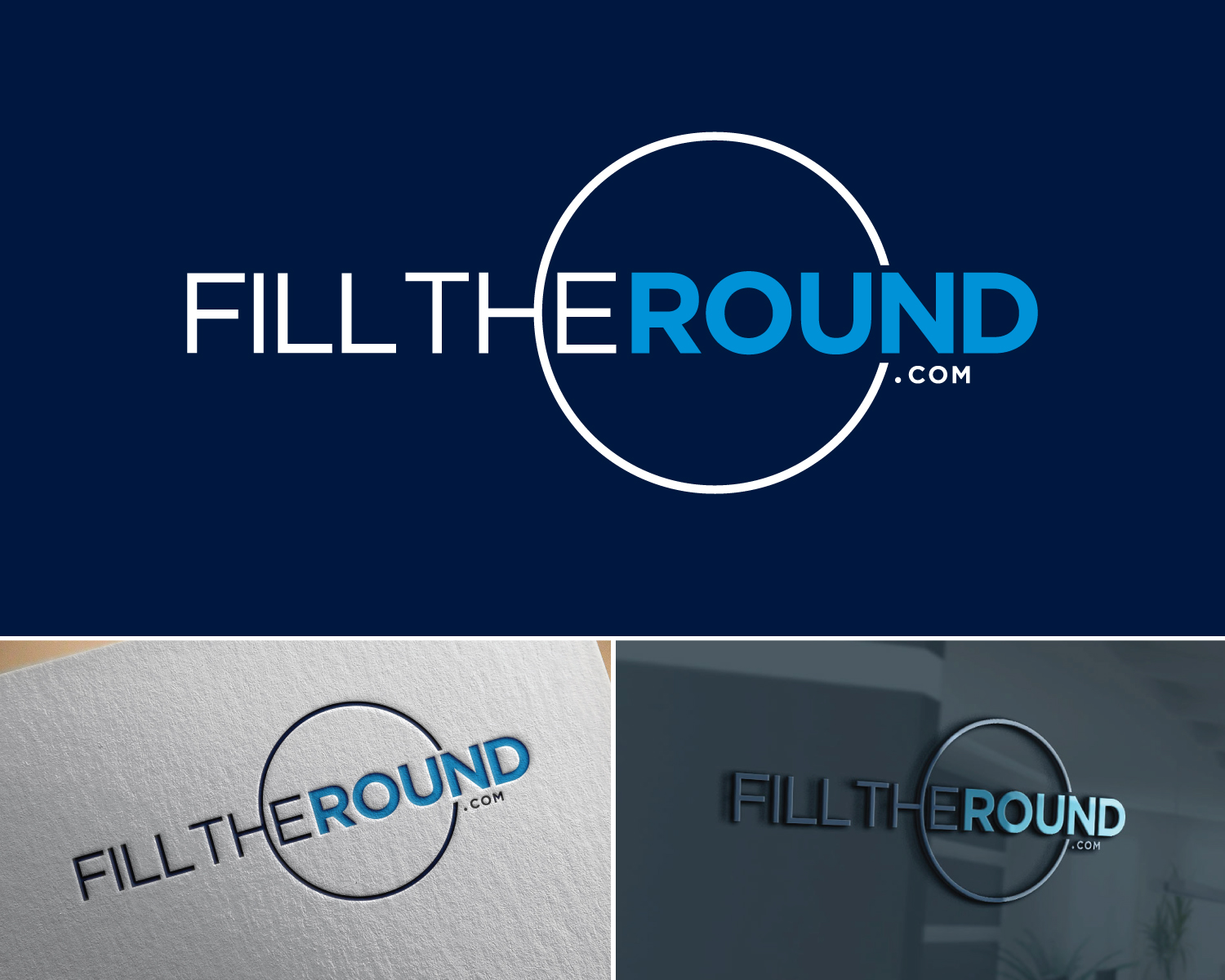 Logo Design by Atec for this project | Design #36288904