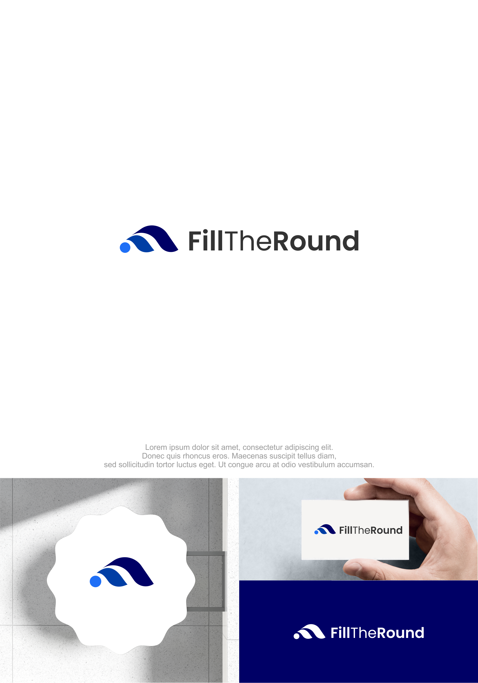 Logo Design by M.Syaiful Huda for this project | Design #36281665