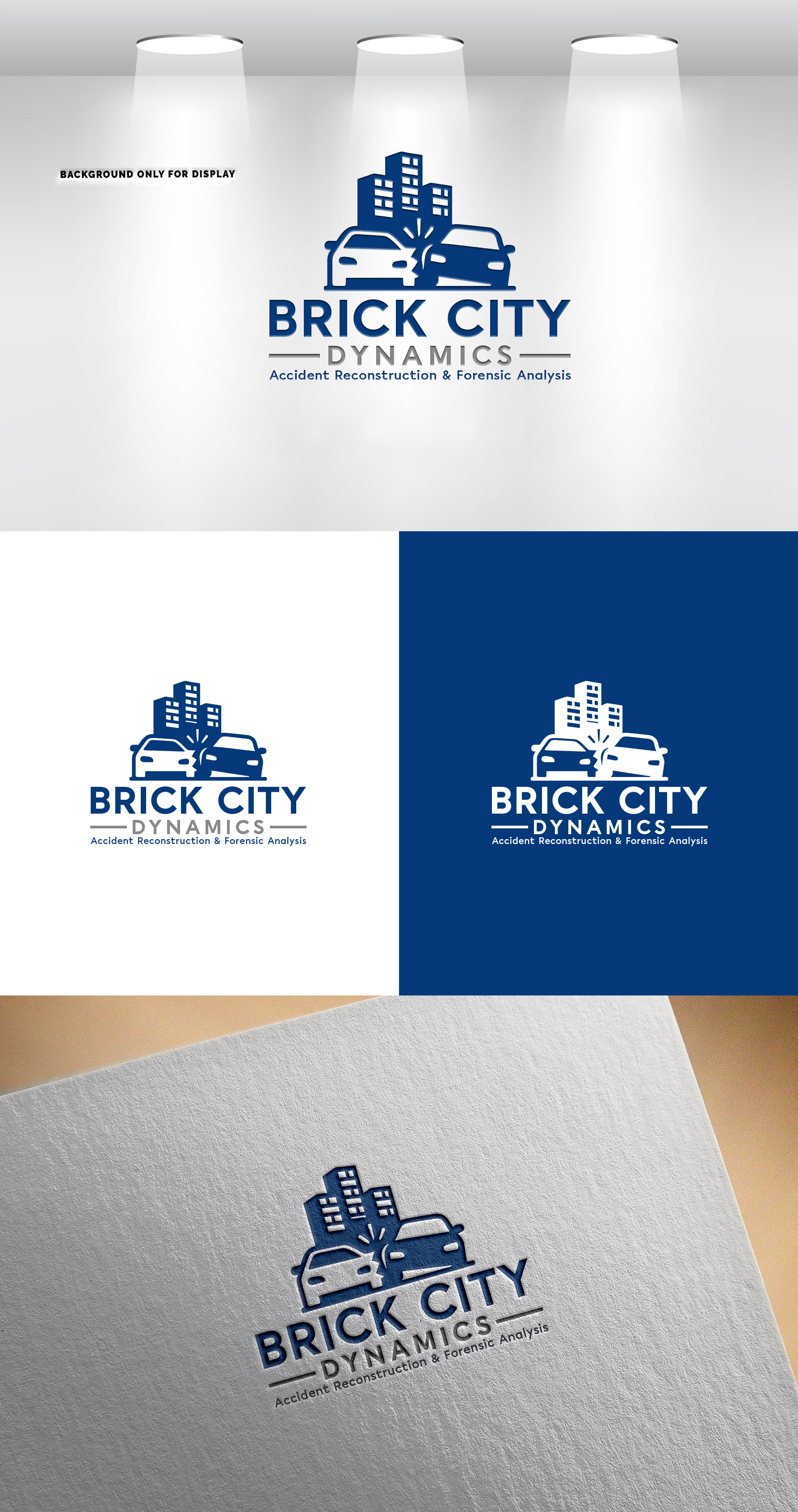 Logo Design by Rahmina for this project | Design #36283546